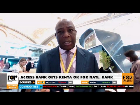 Frontier Africa Reports