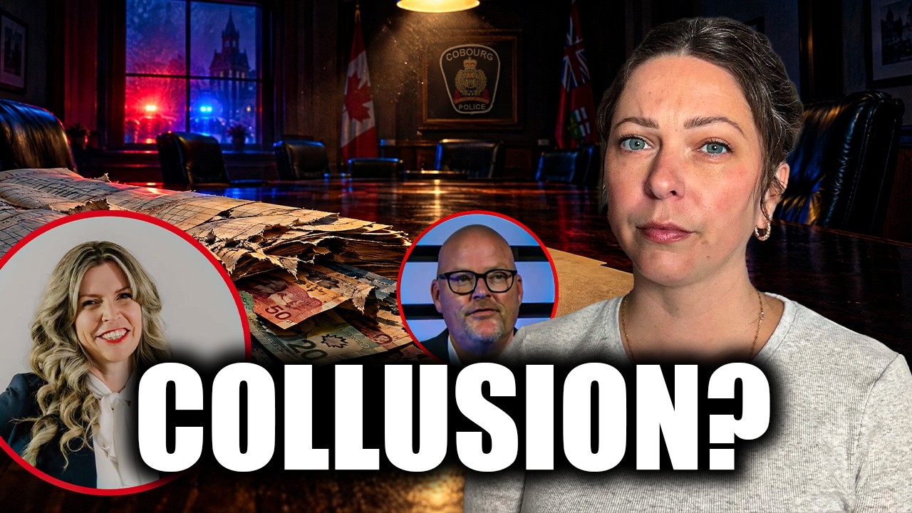 Cobourg voters face a big decision with police audit still pending