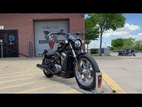2023 Harley-Davidson Nightster® Special in Carrollton, Texas - Video 1
