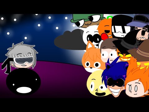 Opheebop but Everyone sings it || FNF x Gacha Club BETADCIU