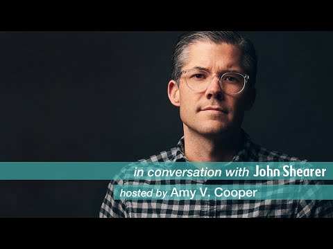 In Conversation with photographer John Shearer