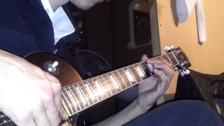 Video thumbnail for Hohner L75 Les Paul. Prueba de Tono Jazz, Solo, ejecución con dedo. by 𝔽𝕐𝕋