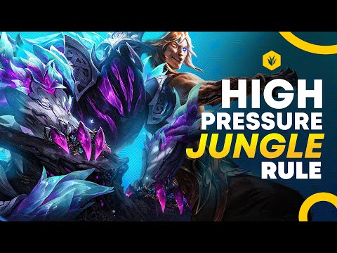 Why You Should Be An AGGRESSIVE GANKING Jungler & Ignore Farm Early! 🏕🔥 (MUST KNOW Ganking Pathing)