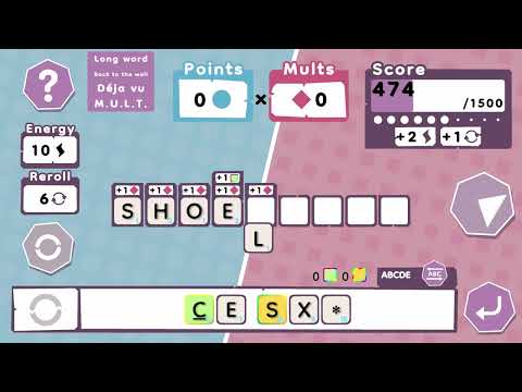 Watch trailer for Wordatro PC Steam CD Key