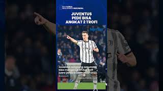 Sukses Bungkam Freiburg Kini Juventus Langsung Sesumbar Bisa Mengangkat 2 Trofi