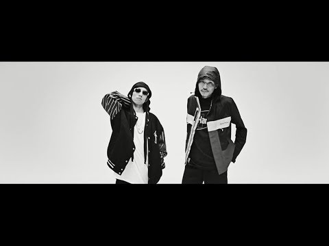 RAU DEF – HYPATECH introduced by Zeebra (Prod. YMG) [Official Music Video]