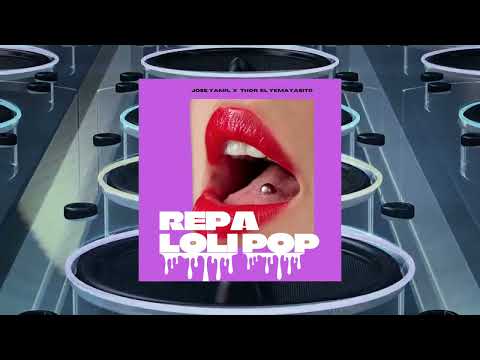 Loli pop - Darell ( Repa cover / Thor yemayacito / Jose yamil  )
