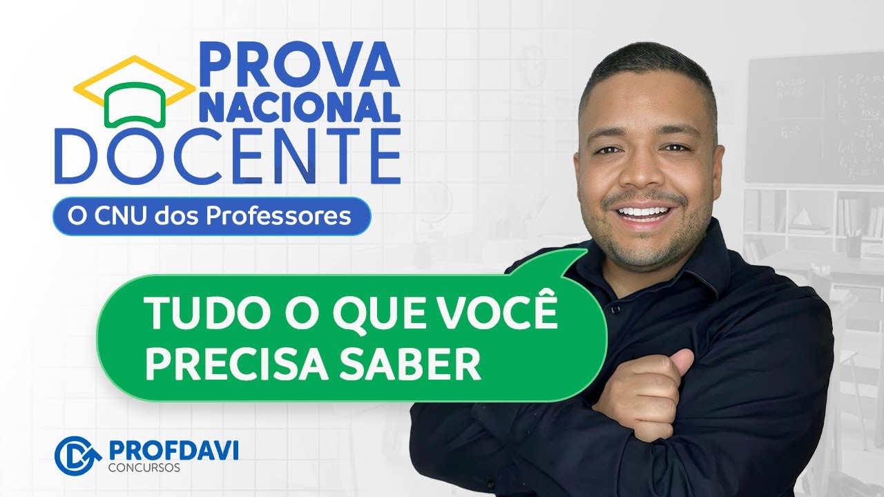 NATIONAL TEACHER TEST 2025 - PND - Everything you need to know!