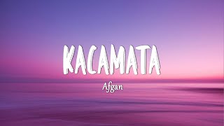 Download lagu AFGAN - Kacamata (Lirik Lagu) mp3
