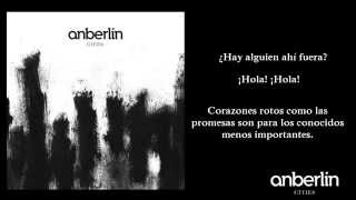Anberlin - Hello Alone (Subtitulada en Español)