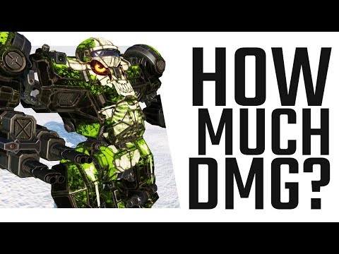 Simple but effective! The U-AC10 + MedLas Nova Cat Build - Mechwarrior Online The Daily Dpse #449
