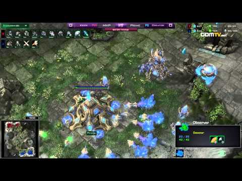 2013 GSTL S1 (MVP vs Prime) - Keen vs Creator