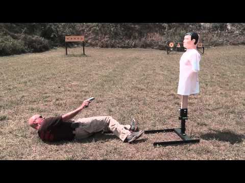 Make Ready with Dave Spaulding: Critical Space Combative Pistol Trailer