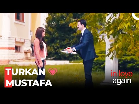 New Suitor For Mustafa - In  Love Again