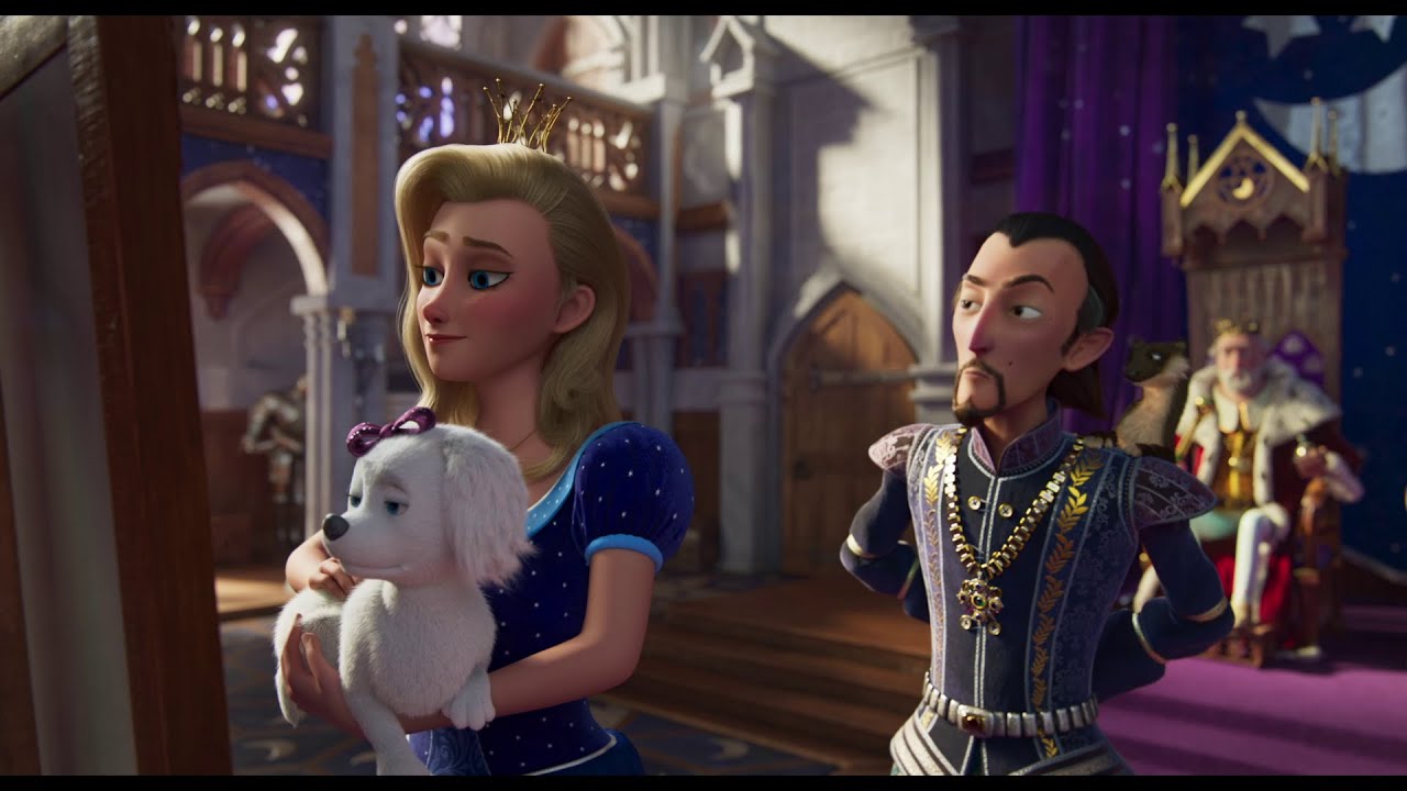 The Proud Princess: Czech Animated Classic Reborn for a Global Audience