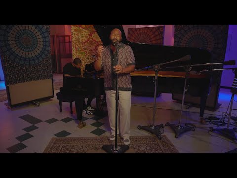 Anthony Evans - I Surrender All