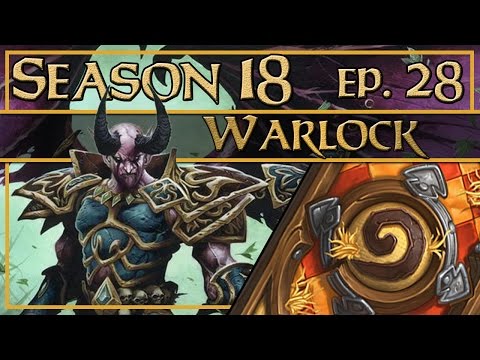 Hearthstone: Kolento plays demon handlock (#28)
