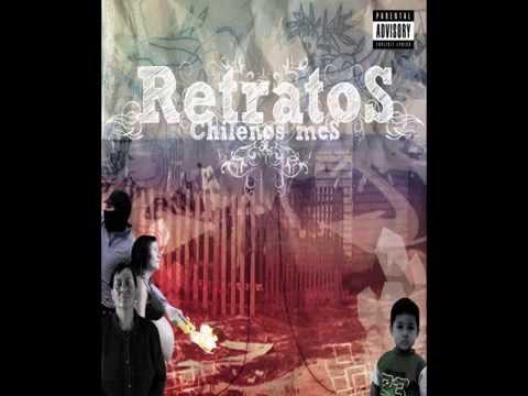 CHILENOS MCS - RETRATOS (2009)