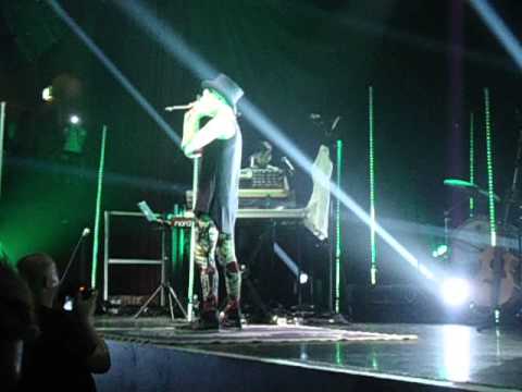 Mark Owen - Heaven's Falling (Live at Manchester Ritz)