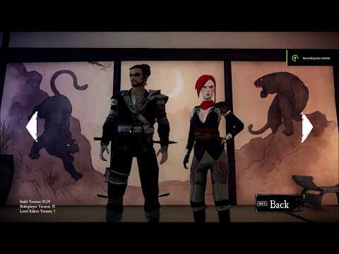 Aragami Shadow Edition - Nightfall (Playthrough Pt. 1)