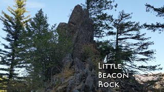 Video review of the Trail to Little Beacon Rock with footage of it's features and terrain.