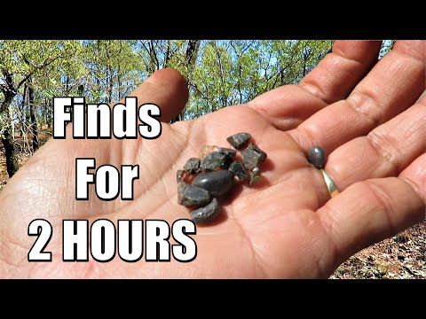 HOW TO FIND the right spot to find SAPPHIRE