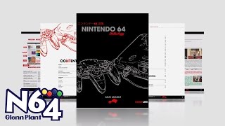 Nintendo 64 Anthology - The Ultimate Book