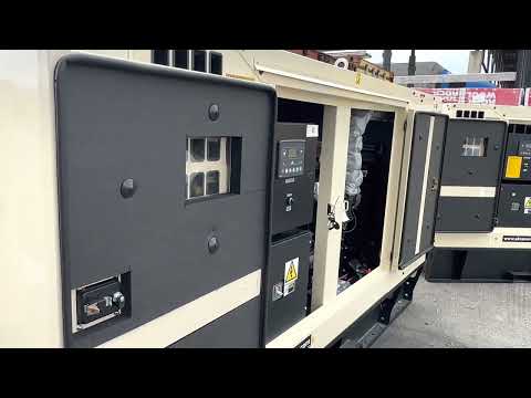 Brand new AKSA AP88 - PERKINS 88kVA