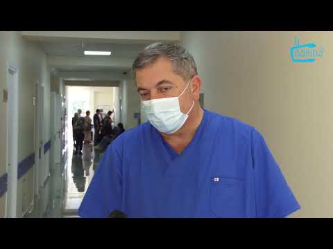 ოზურგეთში კოვიდიანები ქალაქში გადაადგილდებიან - დავით მდინარაძე