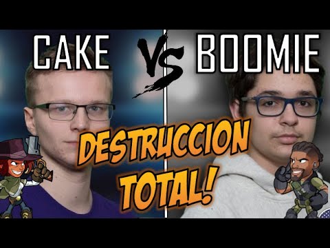 Cake vs Boomie (BCX 2019) | Análisis de partida