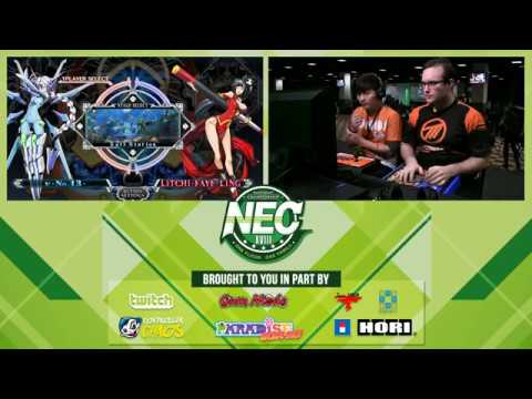 NEC 18 BBCF Winners Semifinals - Method Flux vs PNS Garireo