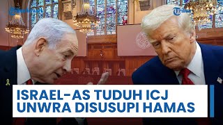 ICJ Wajibkan Israel Permudah Penyaluran Bantuan Kemanusiaan di Gaza, AS Ikut Tolak Putusan