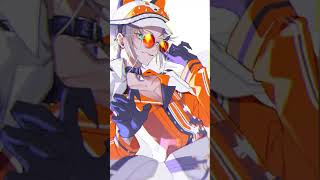 Mysta Rias (ミスタ・リアス)カッコ可愛い〜