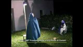 preview picture of video '441 - Presepe Vivente a Villa Rossi di Castelli (2007-01-06)'