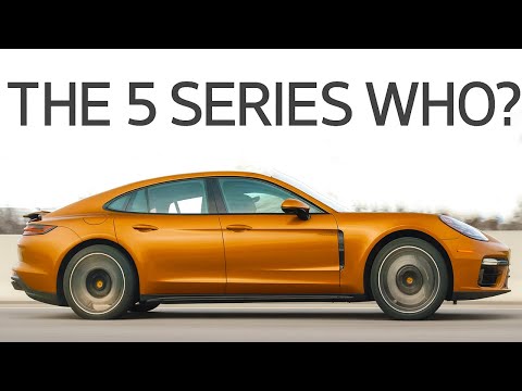 The Sweet Spot: The New Porsche Panamera 4S E-Hybird Is The Ultimate Daily. Review