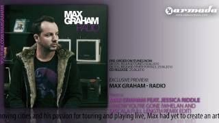 Max Graham feat. Jessica Riddle - I Know You&#39;re Gone
