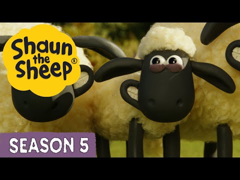 , title : 'Shaun the Sheep Season 5 🐑 All Episodes (1-20) 😱 Fun, Laughs & Adventure | Cartoons for Kids'