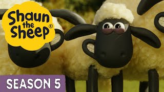 Download lagu Shaun the Sheep Season 5 🐑 All Episodes (1-20) 😱 Fun, Laughs & Adventure | Cartoons for Kids mp3