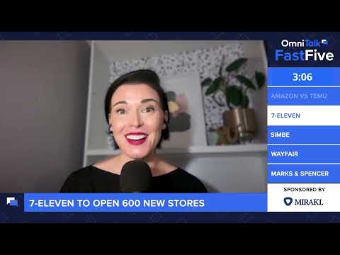 7-Eleven's New Standard Stores: Over 600 Locations ... - YouTube