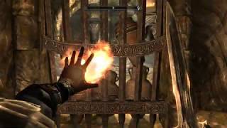 Mercer Frey vs Karliah The Elder Scrolls V: Skyrim Türkçe Mod (No Commentary) Bölüm 30