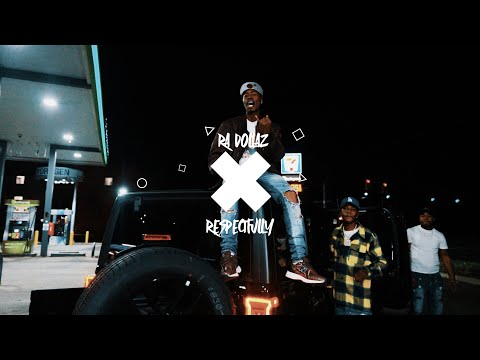 Ra Dollaz - Respectfully (Dir. By Kapomob Films)