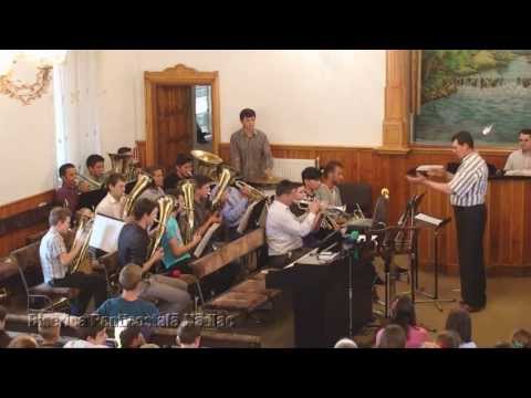 fanfara - Zidurile-nalte de la Ierihon