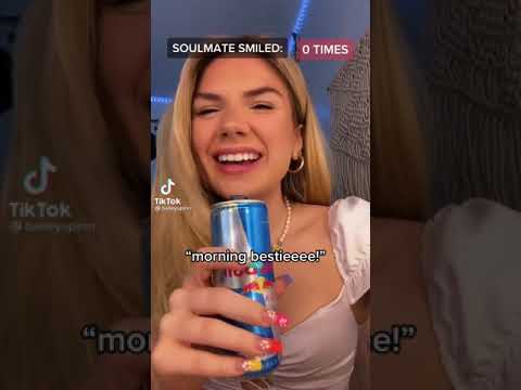 Soulmate Smiled - Bailey Spinn (Season 1) (TikTok Serie, Tate, Max)