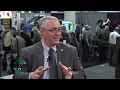 Joe Bartozzi NSSF S New President 2019 SHOT Show TV Studio