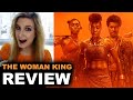 The Woman King REVIEW - Viola Davis, Lashana Lynch, John Boyega 2022