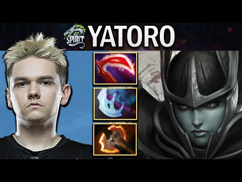 SPIRIT.YATARO EPIC PHANTOM ASSASSIN WITH 1000 GPM & XPM - DOTA 2 GAMEPLAY