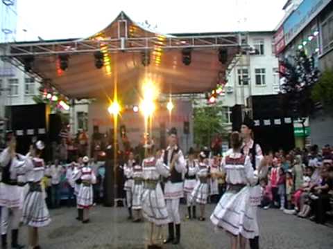 ANSAMBLUL ARDEALUL LUDUS, MURES