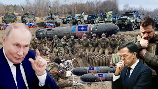 Download lagu PUTIN BEGINS LARGE LAND OPERATION! Russia Successfully Seizes Advanced NATO Defense Equipment Use... mp3 Download lagu PUTIN BEGINS LARGE LAND OPERATION! Russia Successfully Seizes Advanced NATO Defense Equipment Use... mp3