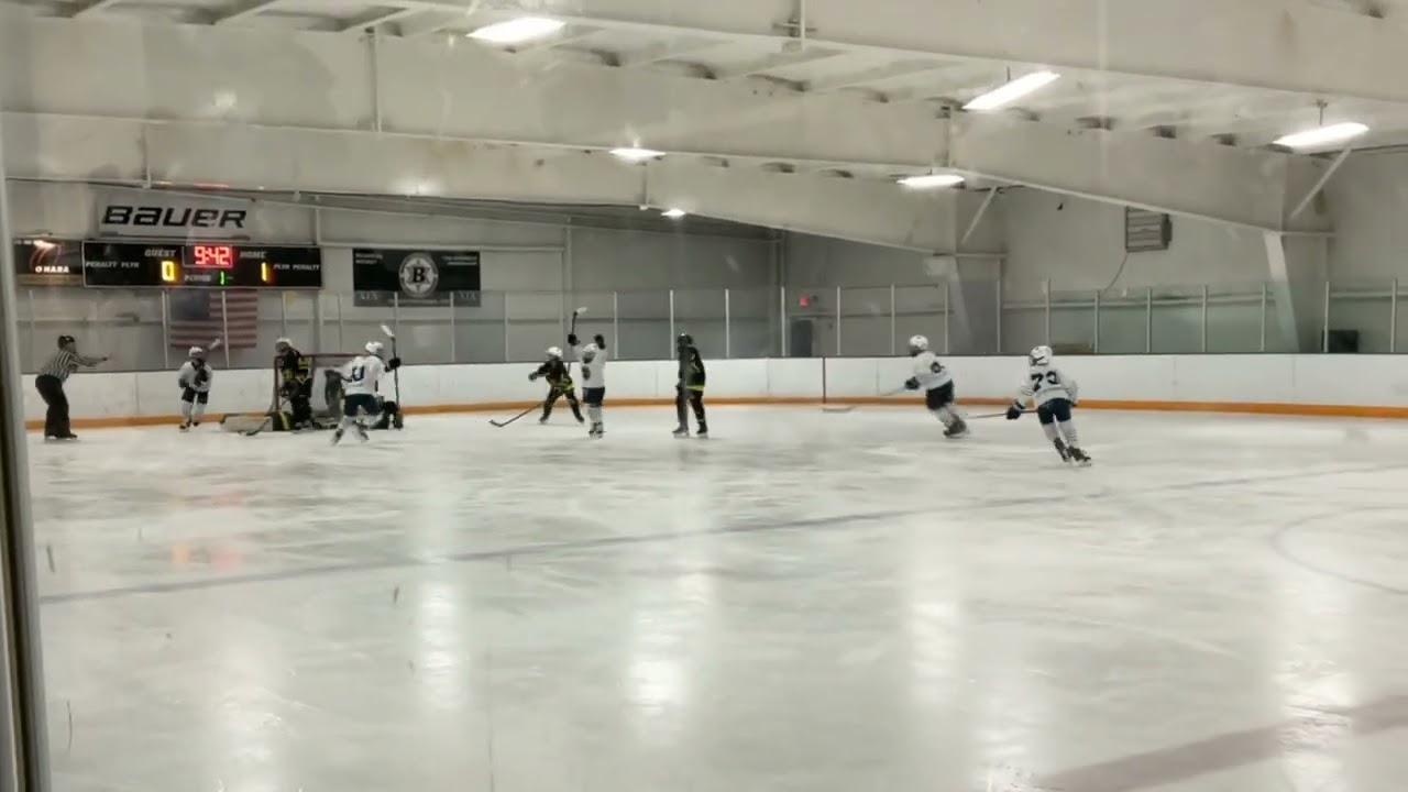 Game 3 (Chicago): Lionel goal Tate assisted
