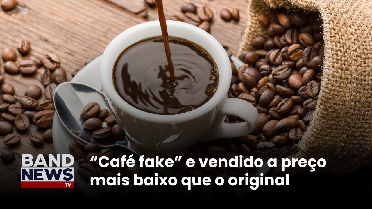 Veja como diferenciar "Café Fake" de café autentico e evitar golpe | BandNews TV
